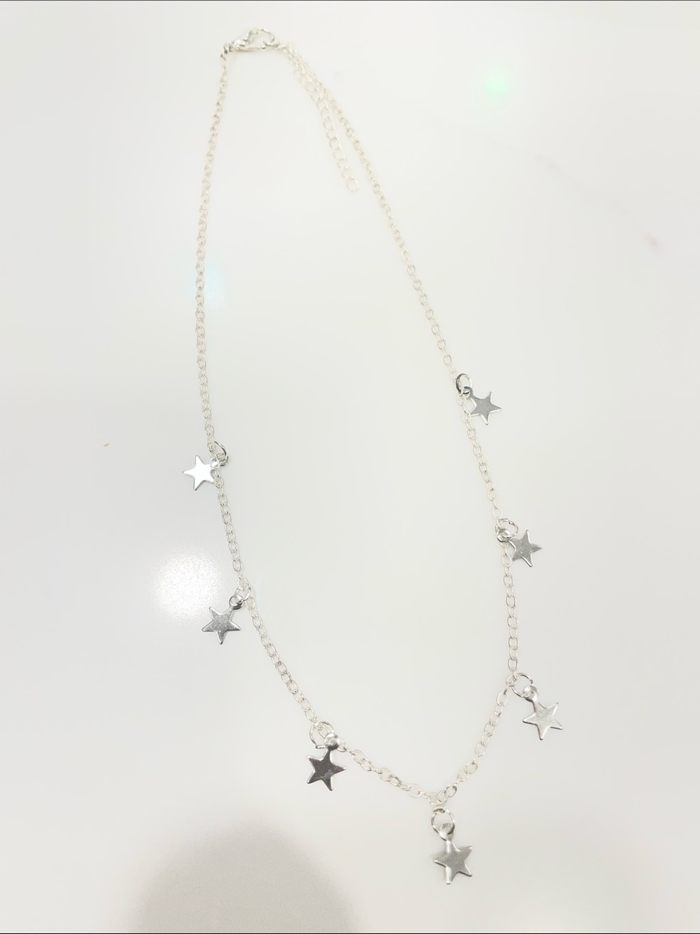 Dainty necklace - Picture 8 of 9